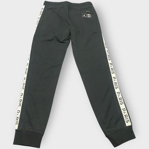 Nike x Jordan PSG Paris Saint-Germain Jogger Sweatpants Youth size XL (b) New - Picture 5 of 9